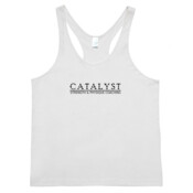 Mens / Singlet / White