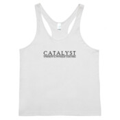 Mens / Singlet / White